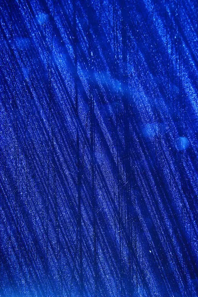 Scratched glass texture — Stock Photo, Image
