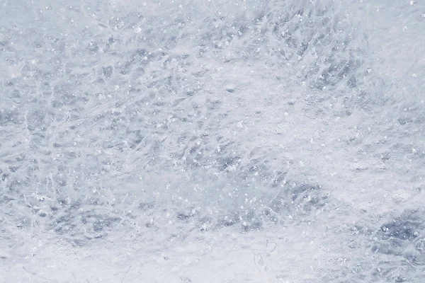 Текстура треснувшего льоду — стокове фото