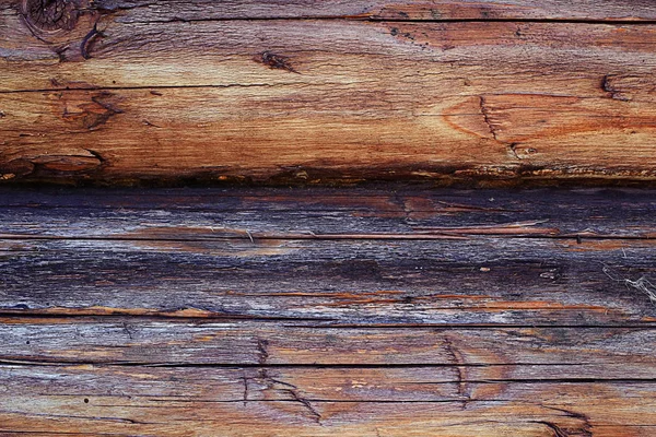 Texture des planches de bois — Photo