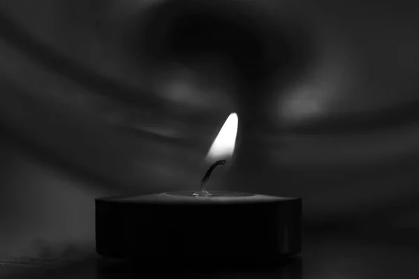 小蜡烛 — 图库照片