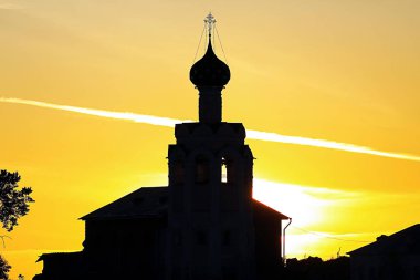 Küçük bir adada Kilisesi