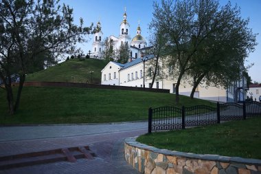 Büyük bir şehirde Mimarlık