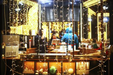 Yeni Yıl Dekorasyonu