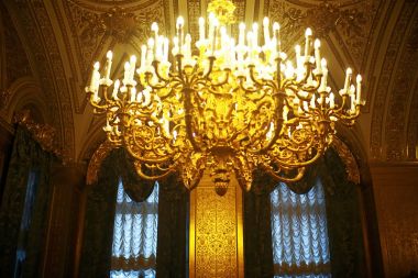 Peterhof lüks iç