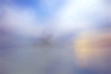 Suluboya arka plan bulanık 