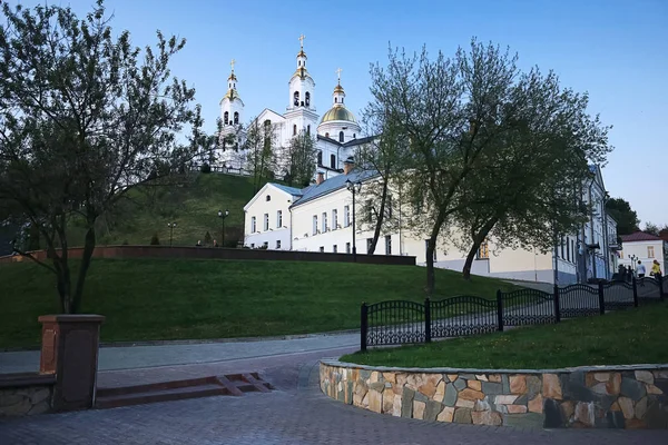 Büyük bir şehirde Mimarlık