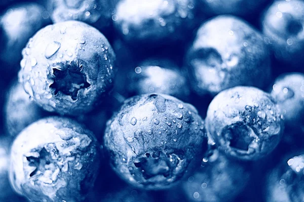 taze çilek, yaban mersini