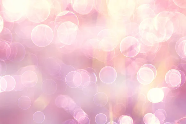 Blurred bokeh background — Stock Photo, Image