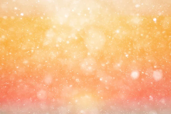 kar taneleri üzerinde bulanık arka plan dokusu 