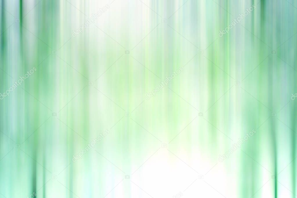 green gradient background 