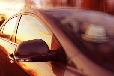 doğa, Araba, gökyüzü