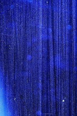 hoarfrost ile kaplı cam çizikler