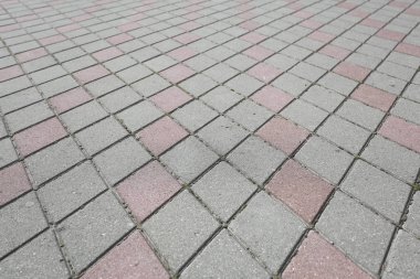 Taş kaldırım dokusu