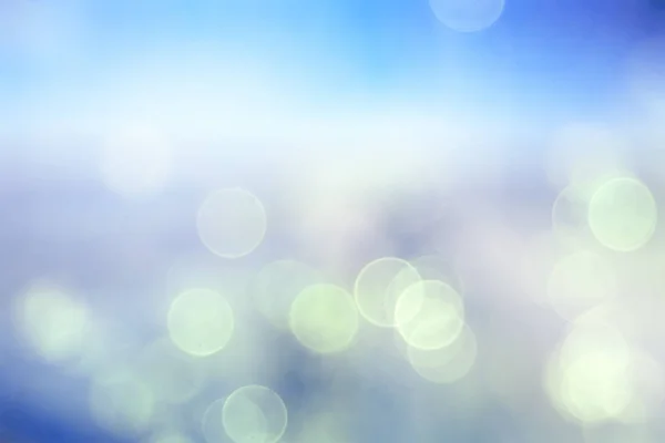 Blurred bokeh background — Stock Photo, Image