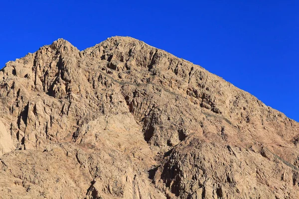 Φαράγγι βουνά πετρών — Φωτογραφία Αρχείου