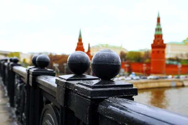 Plaza Roja de Moscú — Foto de Stock