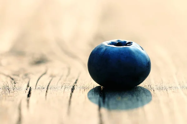 Fructe de padure proaspete, afine — Fotografie, imagine de stoc