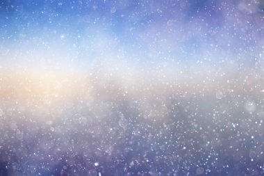 Kar taneleri, kar yağışı doku