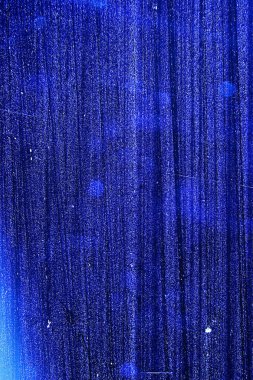 hoarfrost ile kaplı cam çizikler