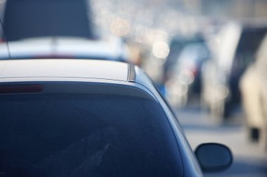 arabalar, yol, trafik,