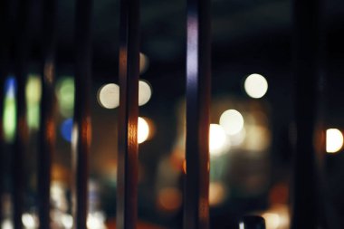  Tablo bir kafede akşamları