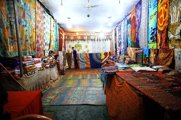 Hint pazarında, seyahat — Stok fotoğraf