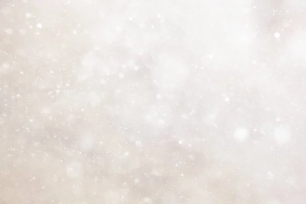 Textura de neve de flocos de neve — Fotografia de Stock