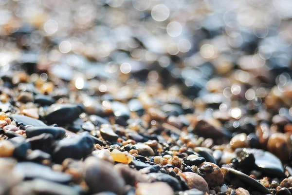 Soyutlama, çemberin üzerinde arka plan bulanık