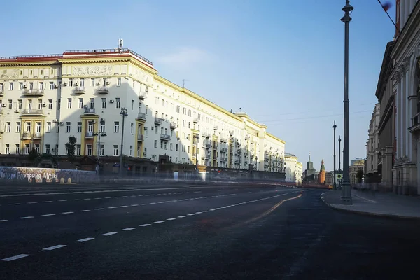 Pohled na Evropské město — Stock fotografie