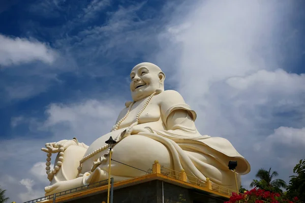 Statue der Gottheit in Asien — Stockfoto