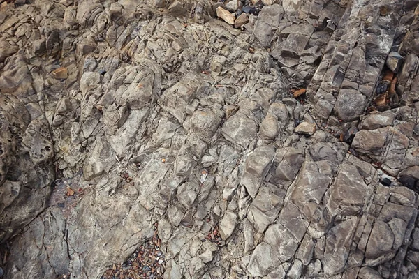 灰色の石の質感 — ストック写真