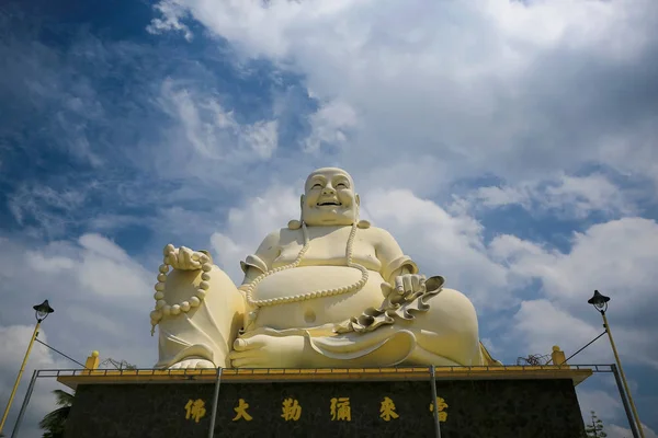 Statue der Gottheit in Asien — Stockfoto