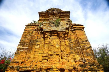 eski yıkık Tapınak