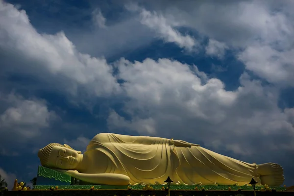 Statue der Gottheit in Asien — Stockfoto