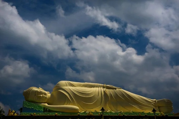 Statua della Divinità in Asia — Foto Stock