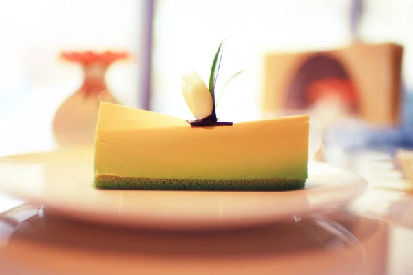 Tatlı pasta — Stok fotoğraf