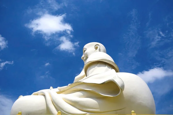 Staty av gudomen i Asien — Stockfoto