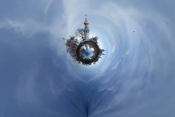 Vologda Kremlin yang cantik — Stok Foto