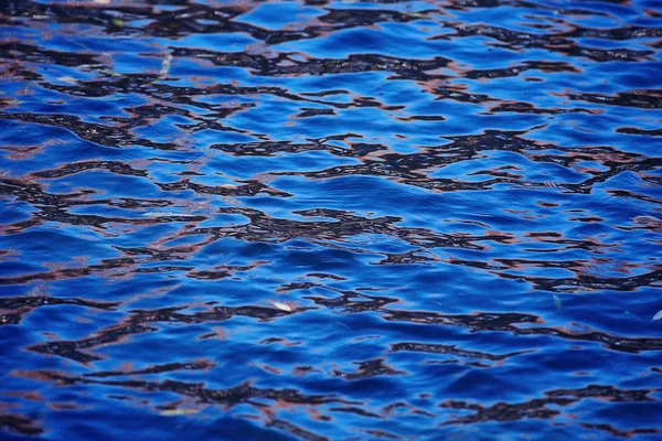 Wasser abstrakte Oberfläche — Stockfoto