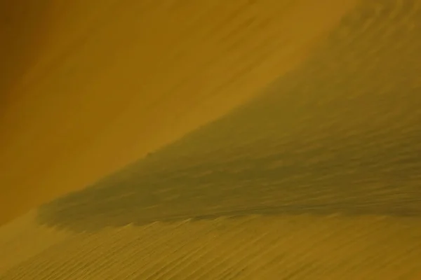 Texture di sabbia nel deserto — Foto Stock