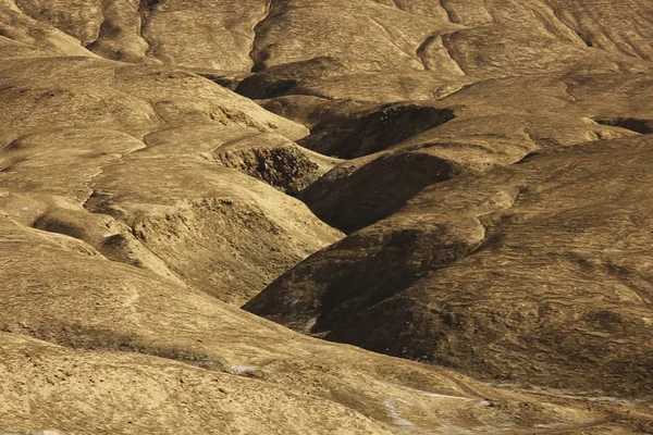 Textura árida de la tierra — Foto de Stock