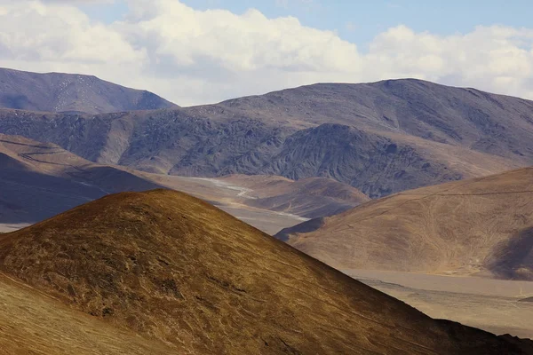 히말라야 산맥의 풍경 — 스톡 사진