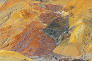 Tibet platosu Dağları ile güzel manzara. Wilderness şaşırtıcı panorama  