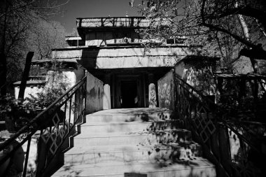 Potala Sarayı Lhasa  