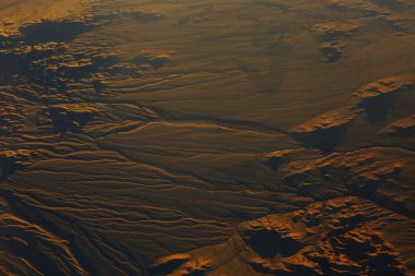 toprak korozyon çatlaklar 