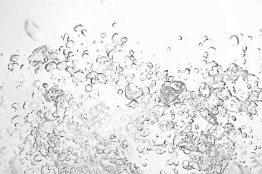 Su altı hava kabarcıkları