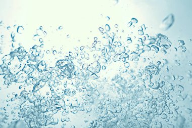 Su altı hava kabarcıkları