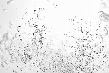 Su altı hava kabarcıkları