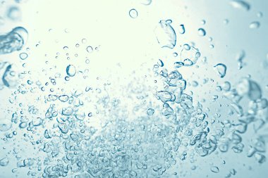 Su altı hava kabarcıkları