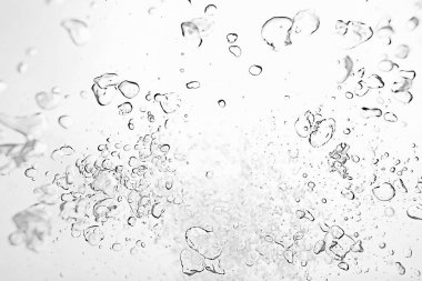 Su altı hava kabarcıkları